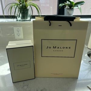 Jo Malone Gift Bag and Box